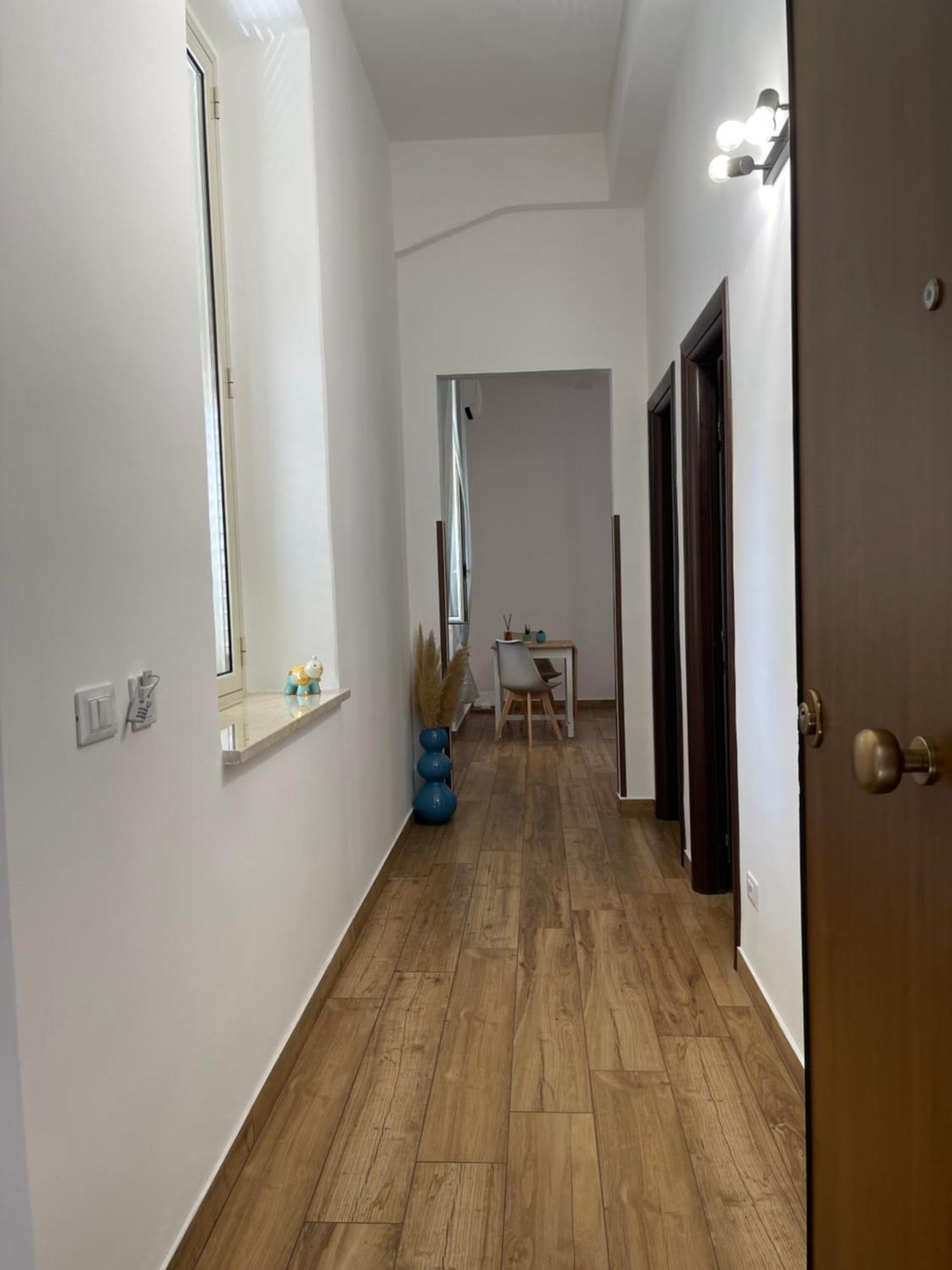 La Perla Sul Cortile Apartman Szirakúza Kültér fotó