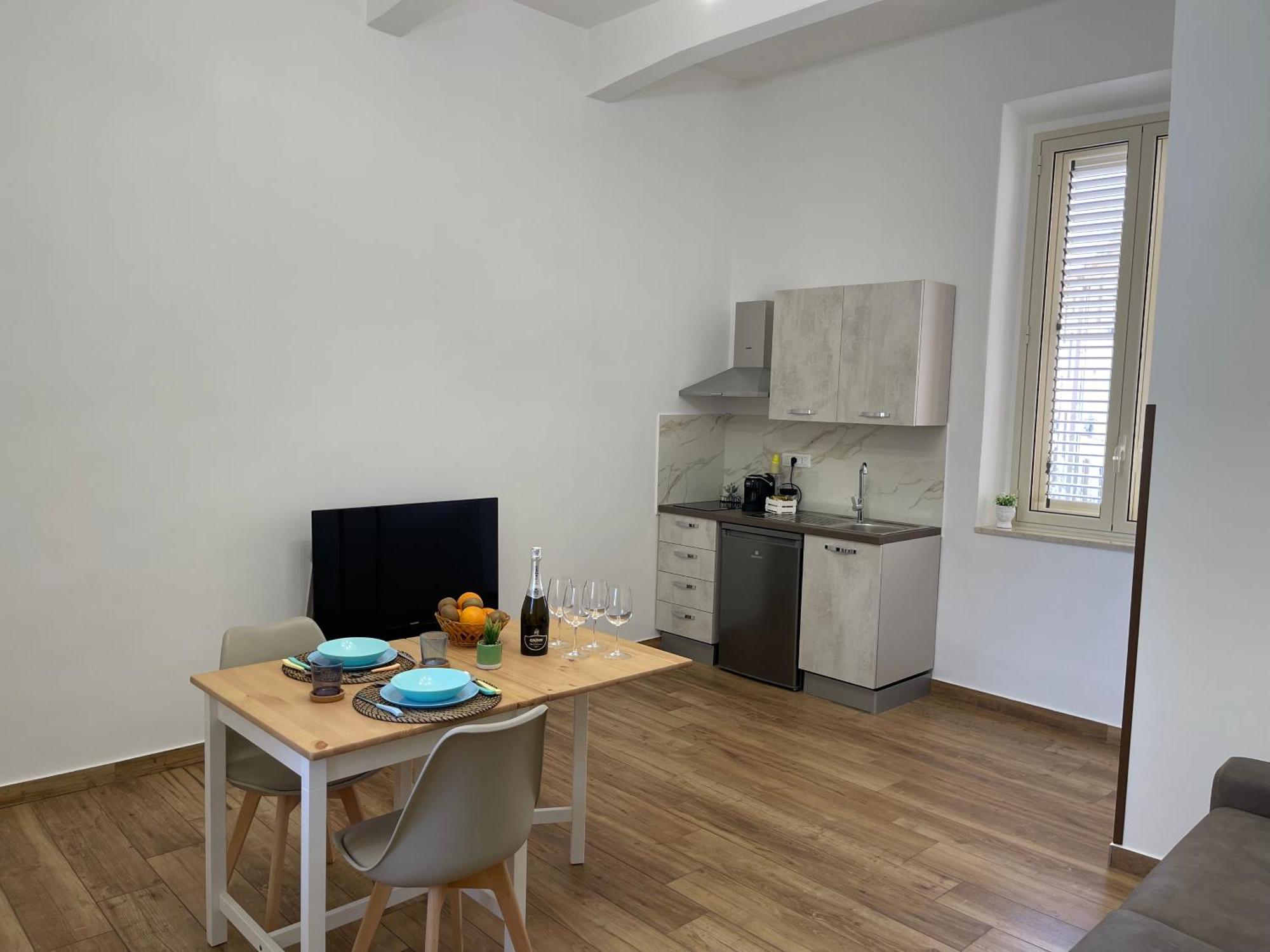 La Perla Sul Cortile Apartman Szirakúza Kültér fotó