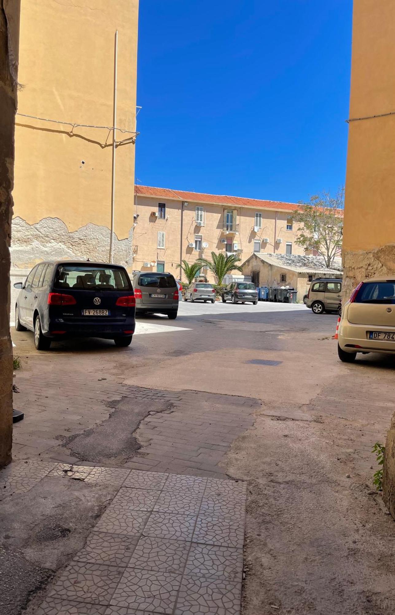 La Perla Sul Cortile Apartman Szirakúza Kültér fotó