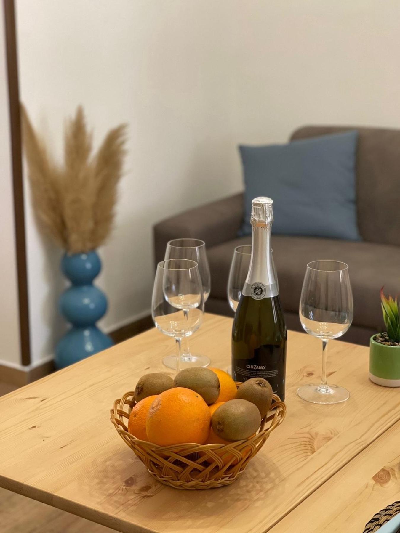 La Perla Sul Cortile Apartman Szirakúza Kültér fotó